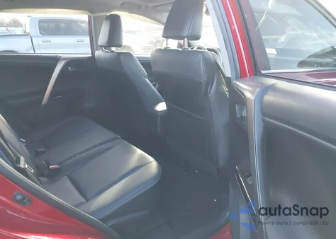 2017 Toyota Rav4 Limited из США, поврежденный, VIN JTMDFREVXHJ151734